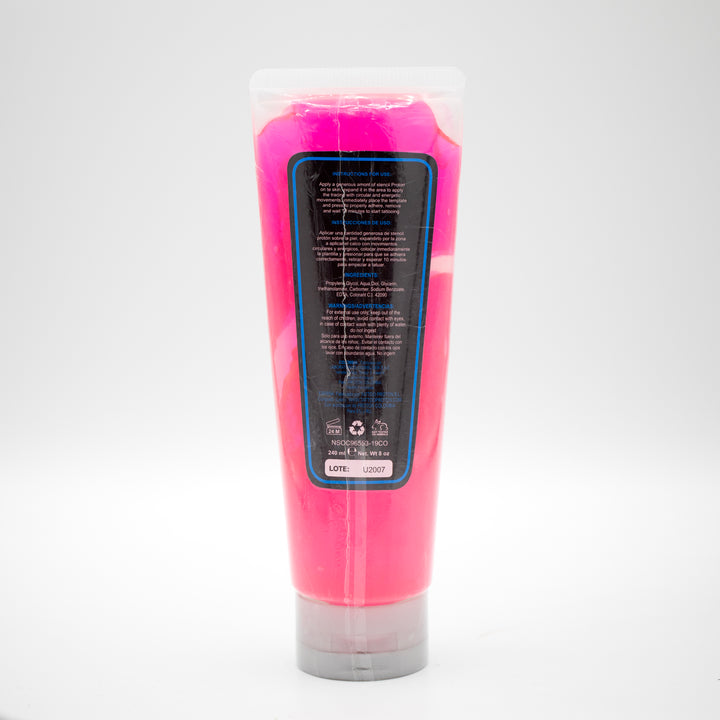 Proton Stencil Primer Gel - Pink