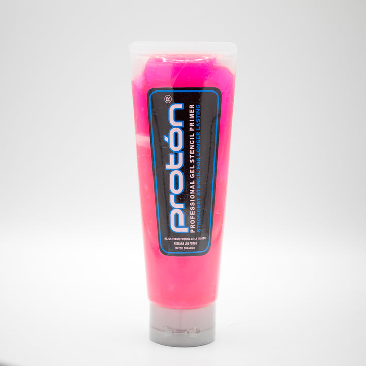 Proton Stencil Primer Gel - Pink