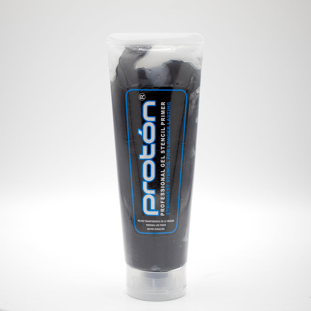 Proton Stencil Primer Gel - BLACK