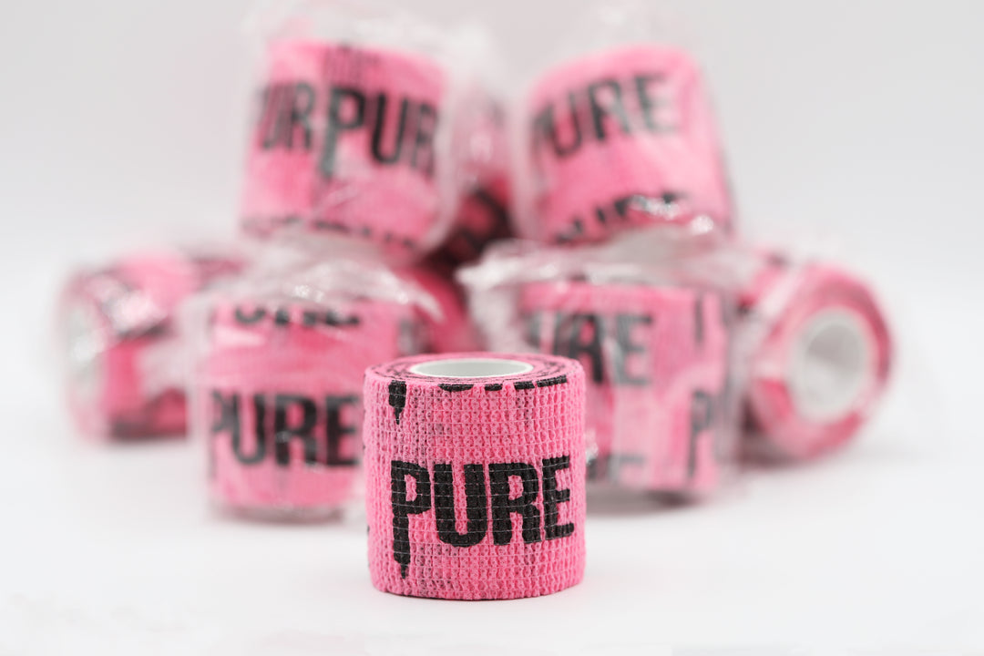Pure Pink Sensi wrap