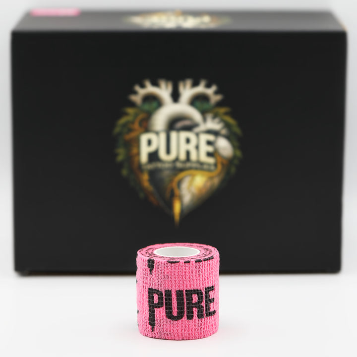 Pure Pink Sensi wrap