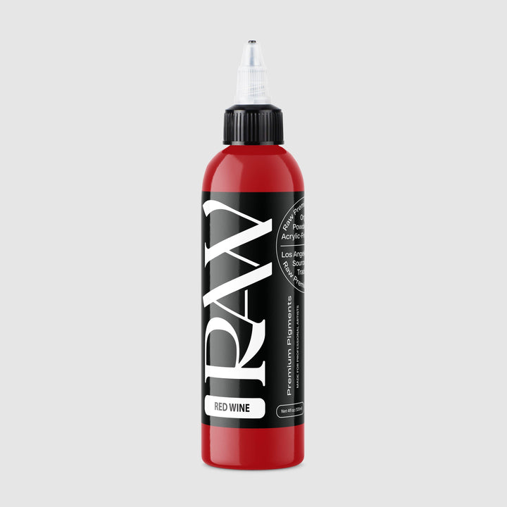 RED WINE - Raw Pigments