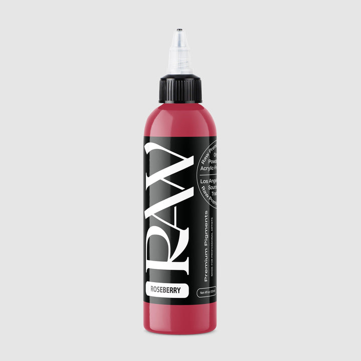 ROSEBERRY - Raw Pigments