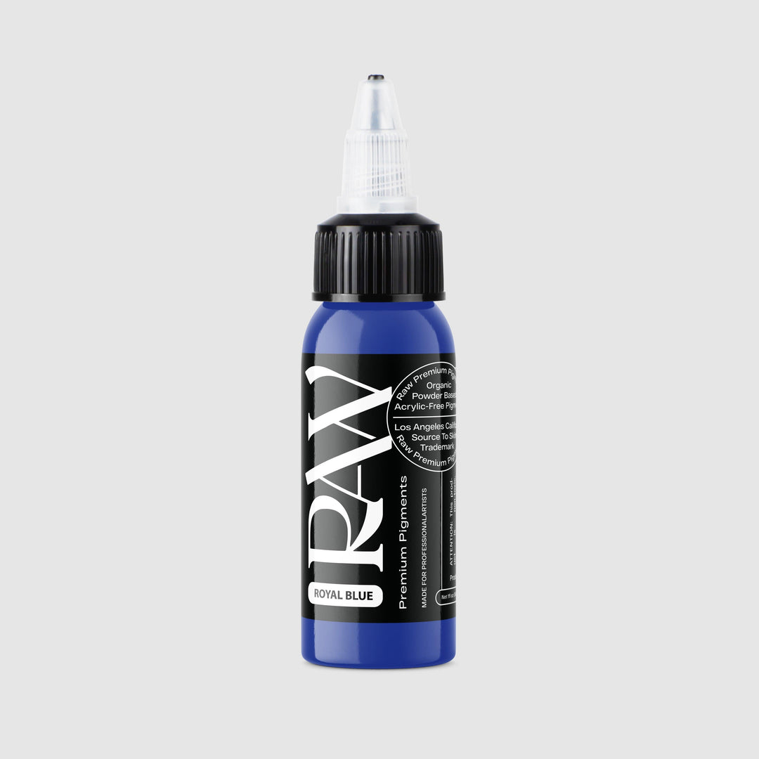ROYAL BLUE - Raw Pigments