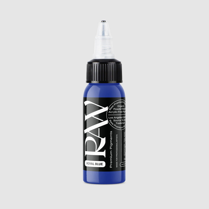 ROYAL BLUE - Raw Pigments