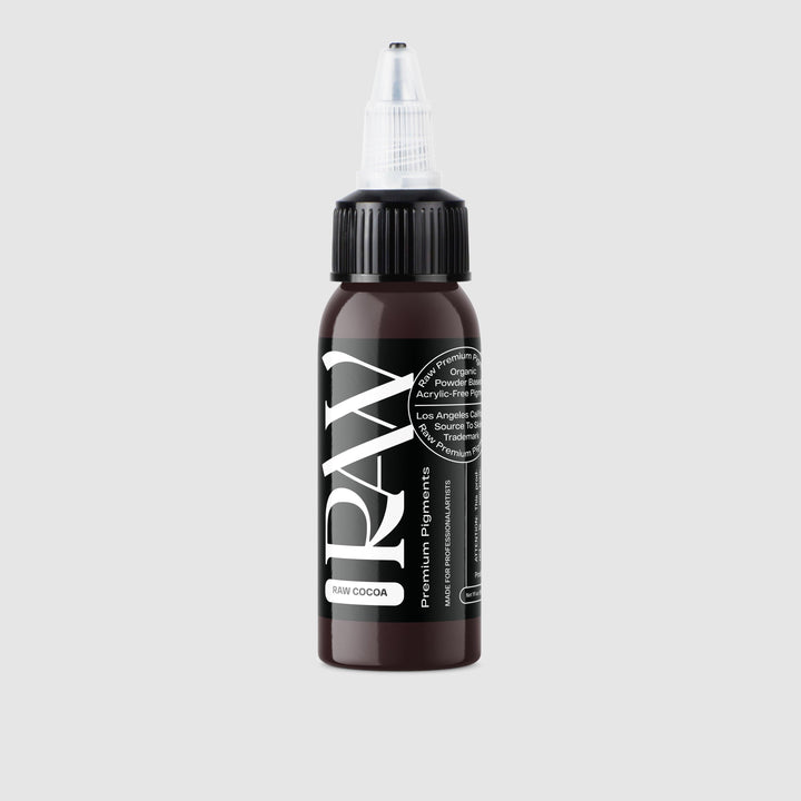 RAW COCOA - Raw Pigments