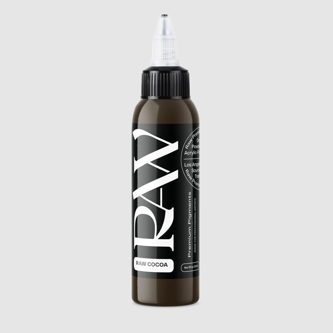 RAW COCOA - Raw Pigments