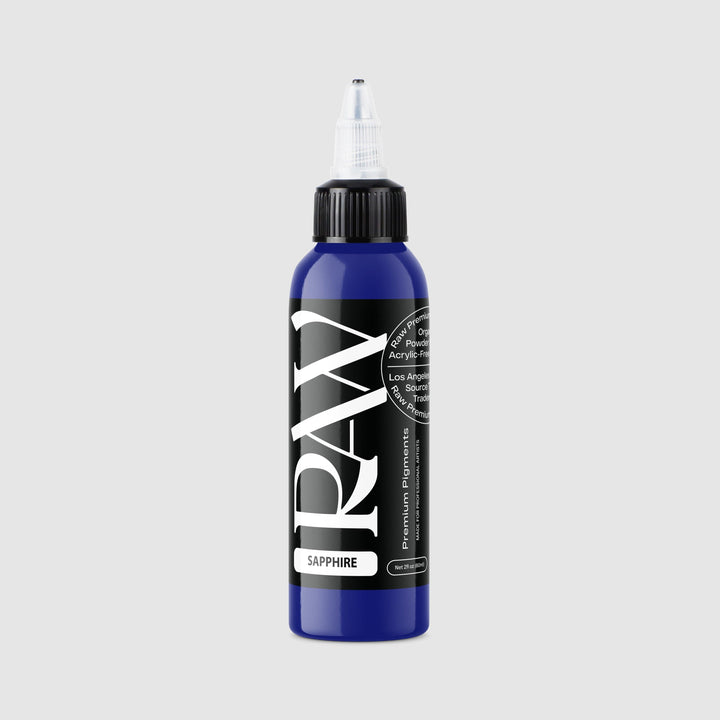 SAPPHIRE - Raw Pigments