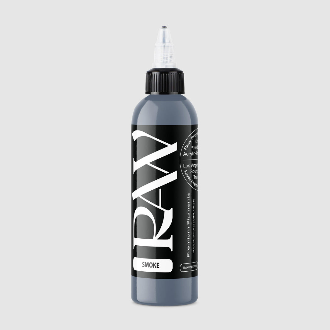 SMOKE - Raw Pigments