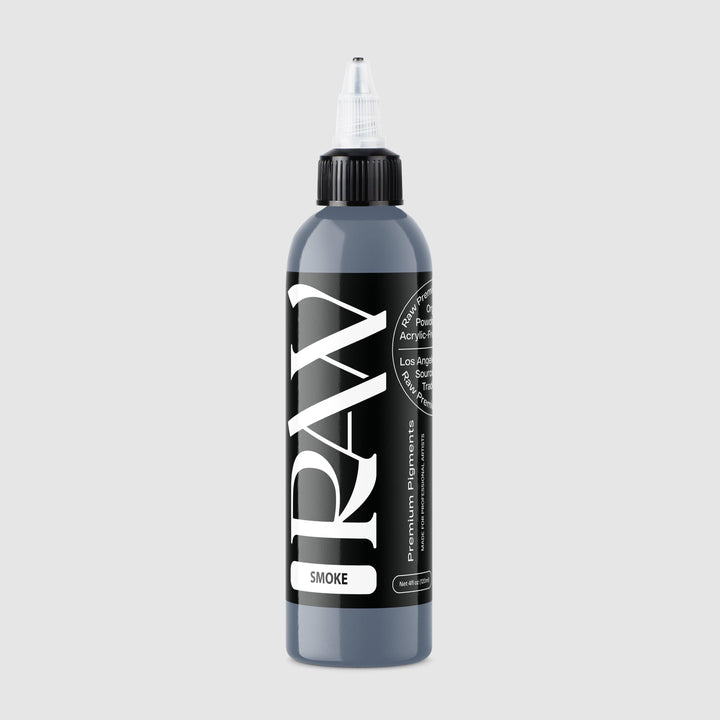 SMOKE - Raw Pigments