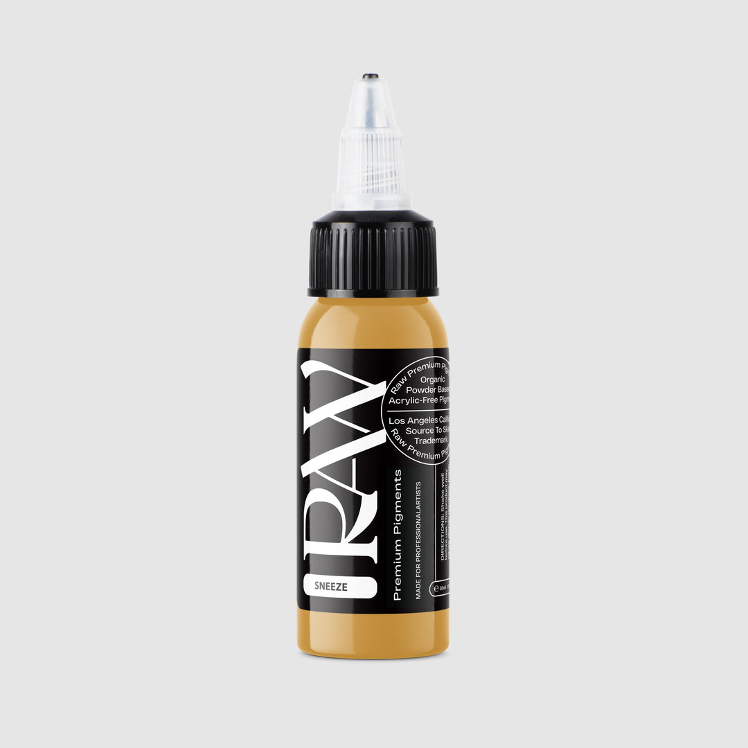 ANTHONY BENNETT'S "SOUTH OF HEAVEN" COVER UP ESSENTIALS