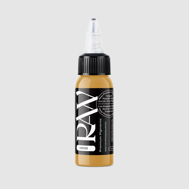 ANTHONY BENNETT'S "SOUTH OF HEAVEN" COVER UP ESSENTIALS