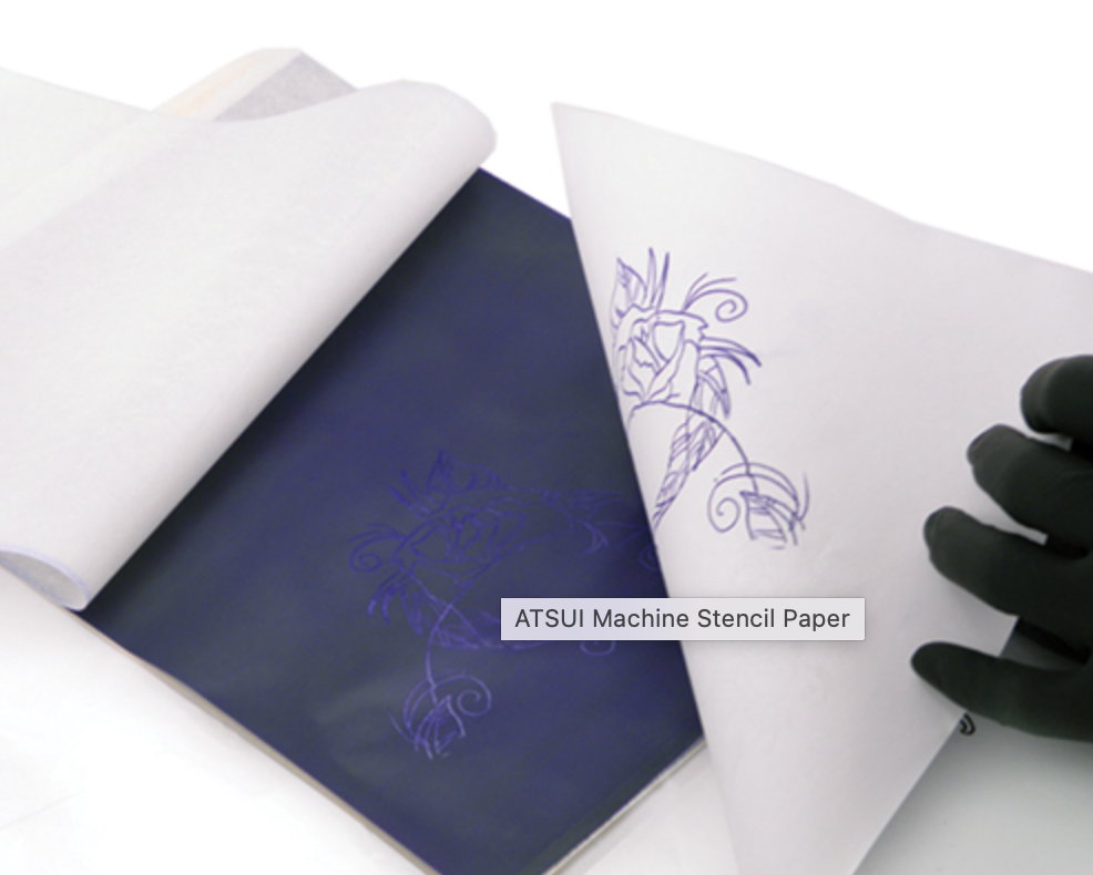 Atsugi Thermal Paper 8.5x11