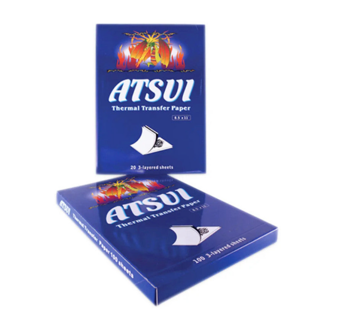 Atsugi Thermal Paper 8.5x11