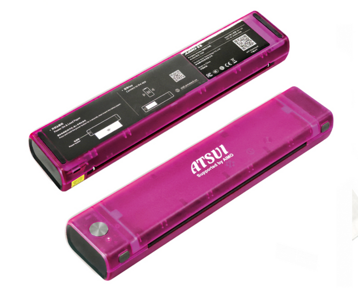 Atsui Thermal Stencil Machine
