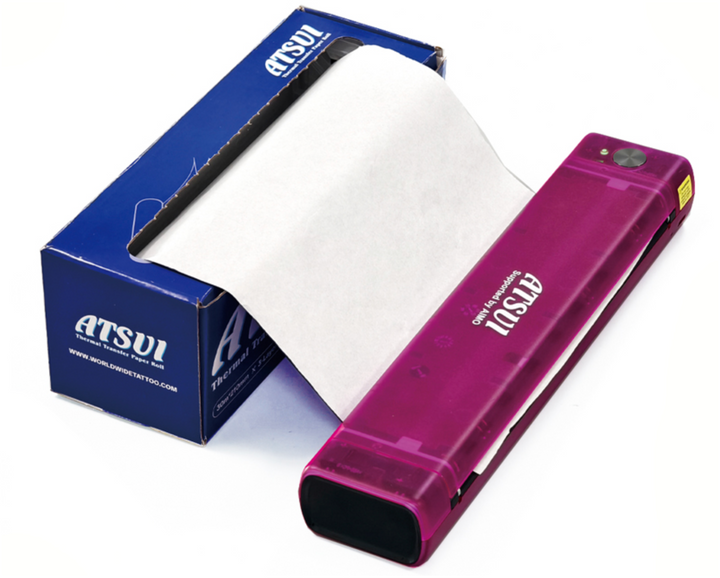 Atsui Thermal Stencil Machine