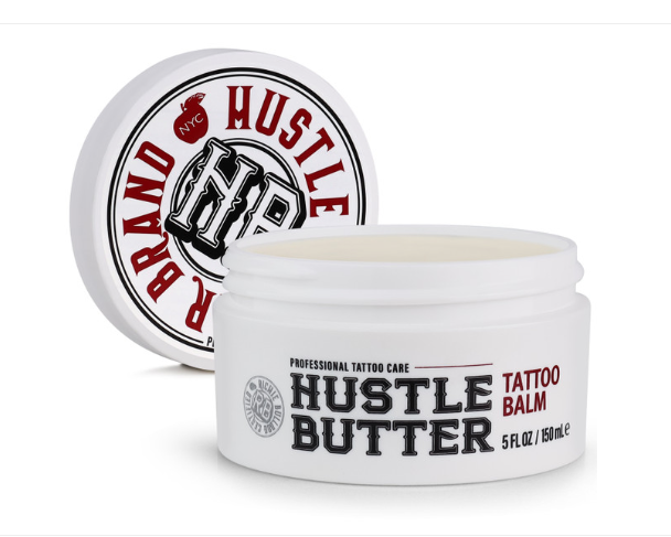 HUSTLE BUTTER TUB HUSTLE-BUTTER-5OZ-TUB