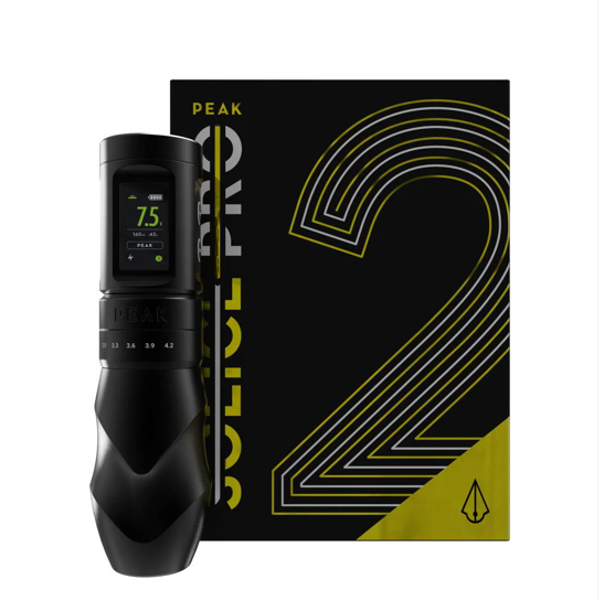 Peak Solice Pro 2 Wireless Tattoo Machine ( Black )