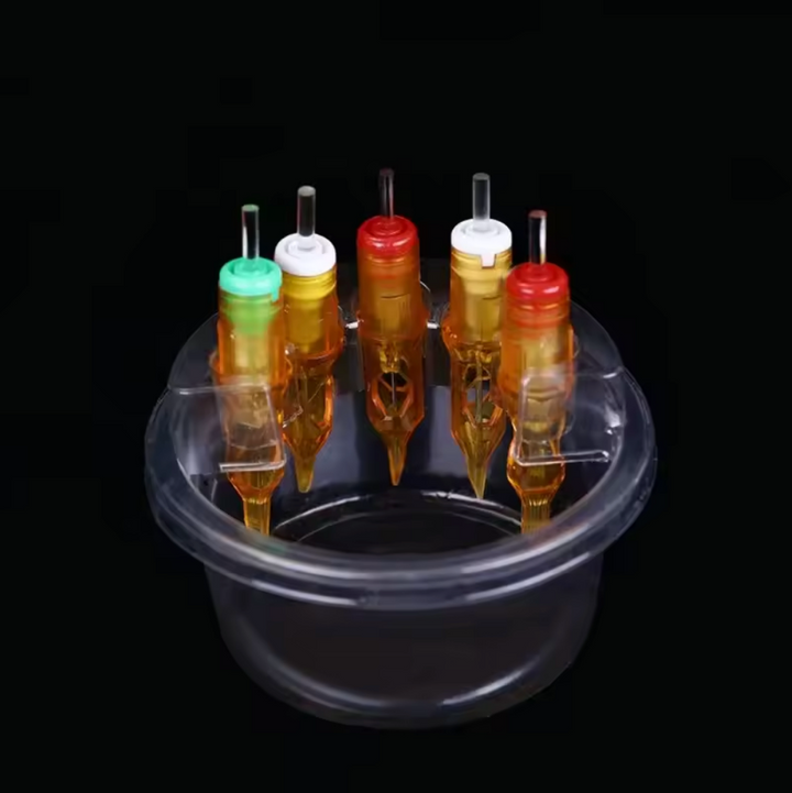 Cartridge Needles cup holder