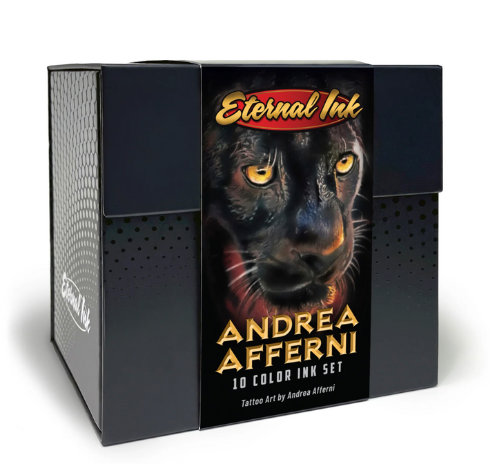 Andrea Afferni Signature Series Set