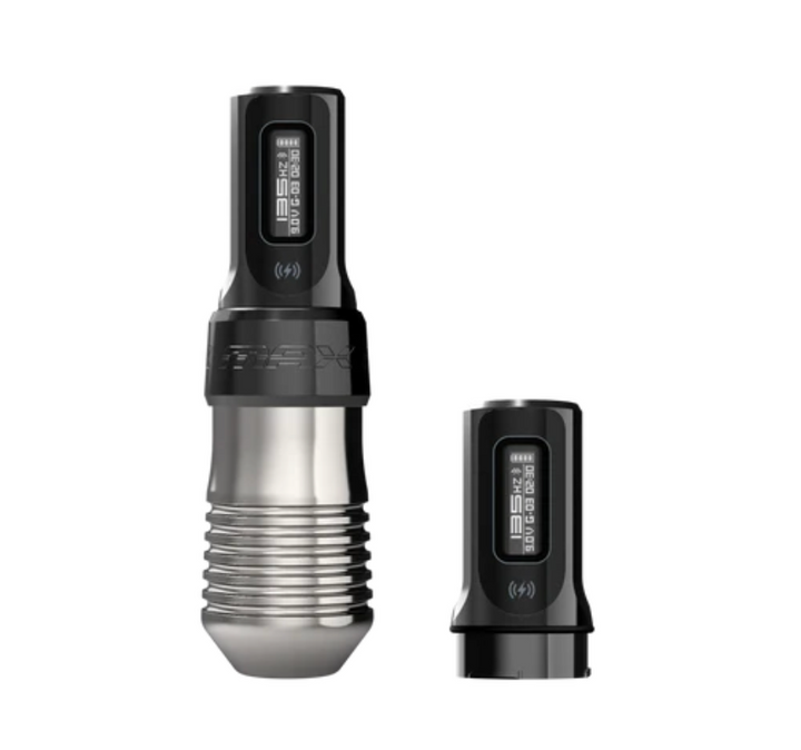 FK Irons Fourth Collection Flux Max Machine — Light Edition
