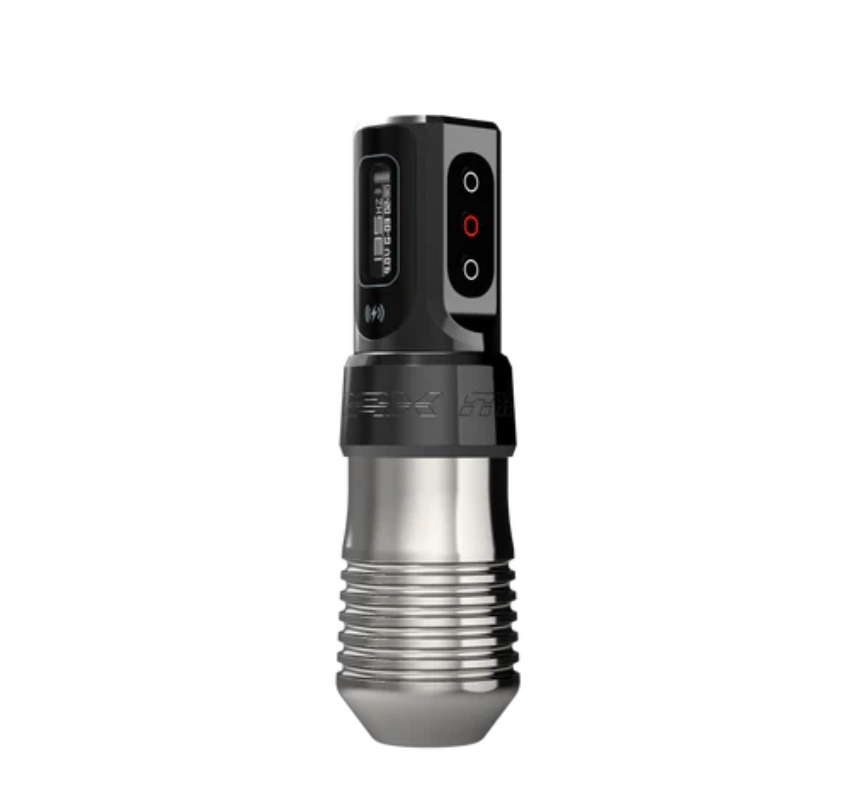 FK Irons Fourth Collection Flux Max Machine — Light Edition