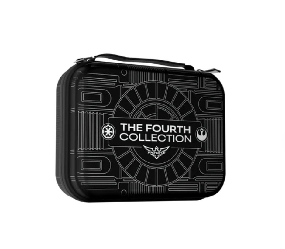 FK Irons Fourth Collection Flux Max Machine — Light Edition