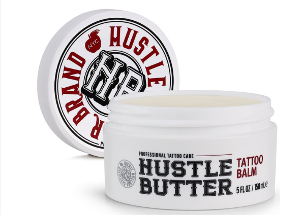 HUSTLE BUTTER TUB HUSTLE-BUTTER-5OZ-TUB