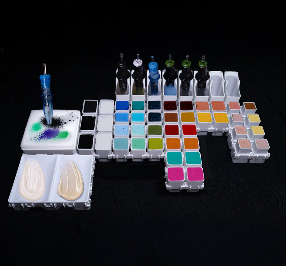 Yilong Assembling Composite Soaking And Washing Cotton Storage Tray