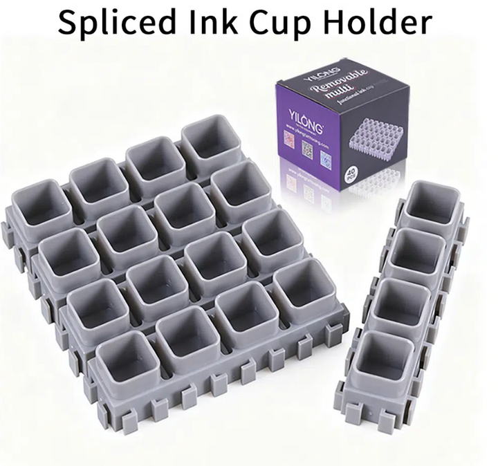 Yilong Assembling Tattoo Ink Holder ( ink cap )