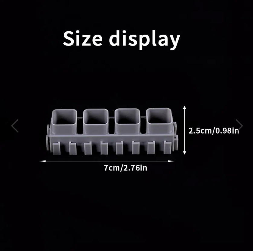 Yilong Assembling Tattoo Ink Holder ( ink cap )