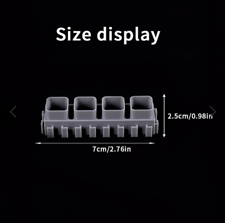 Yilong Assembling Tattoo Ink Holder ( ink cap )