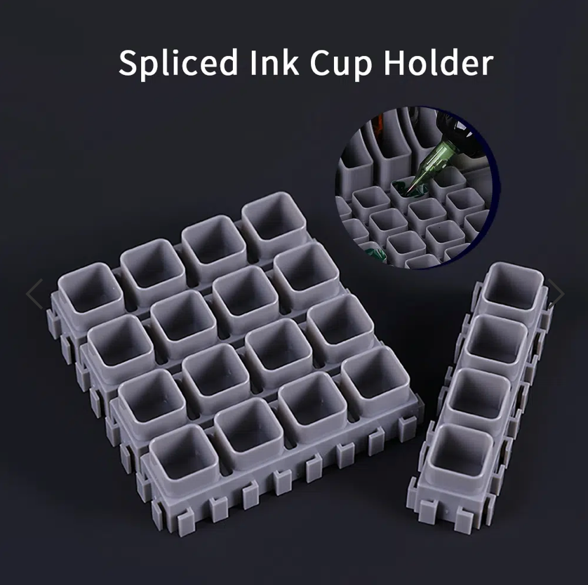 Yilong Assembling Tattoo Ink Holder ( ink cap )