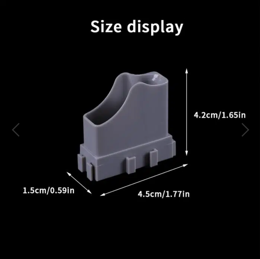 Yilong Assembling Cartridges Needles Holder – Box Of 40