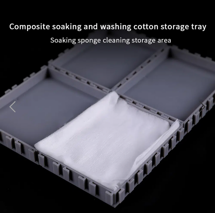 Yilong Assembling Composite Soaking And Washing Cotton Storage Tray