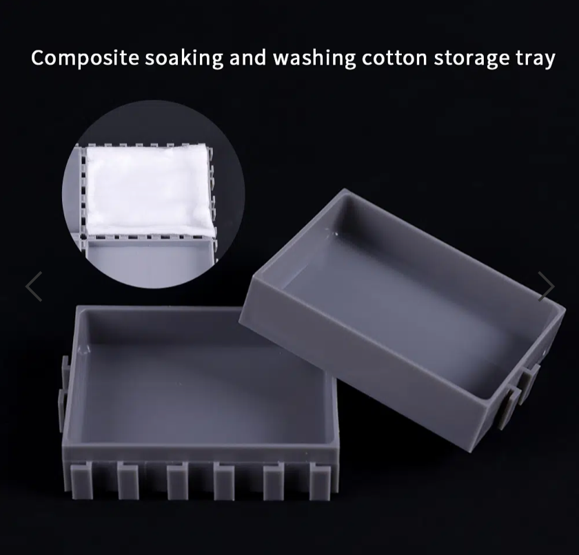 Yilong Assembling Composite Soaking And Washing Cotton Storage Tray