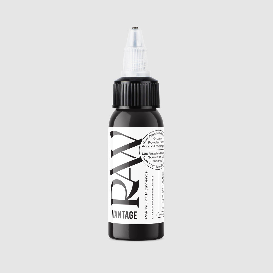 VANTAGE BLACK - Raw Pigments