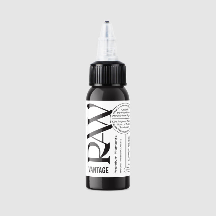 VANTAGE BLACK - Raw Pigments