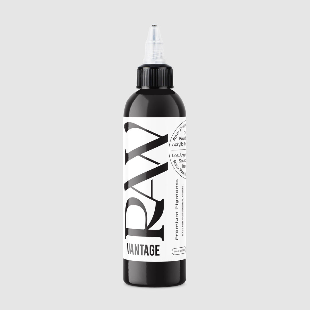 VANTAGE BLACK - Raw Pigments