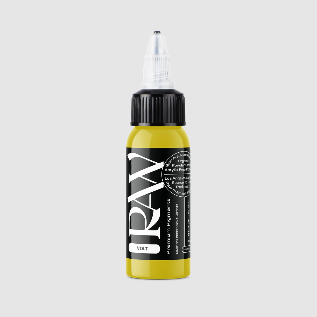 VOLT - Raw Pigments
