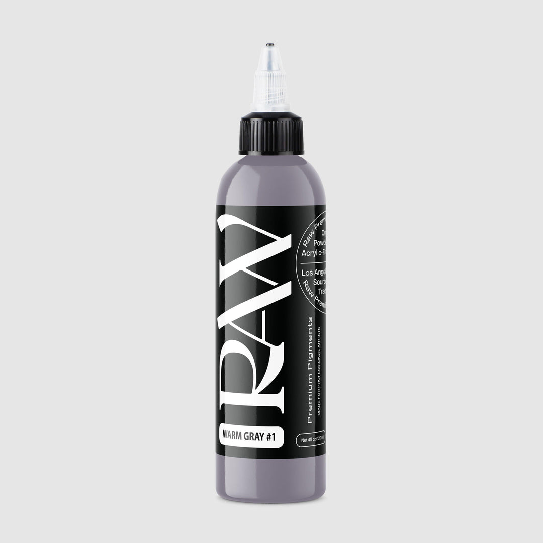 WARM GRAY #1 - Raw Pigments