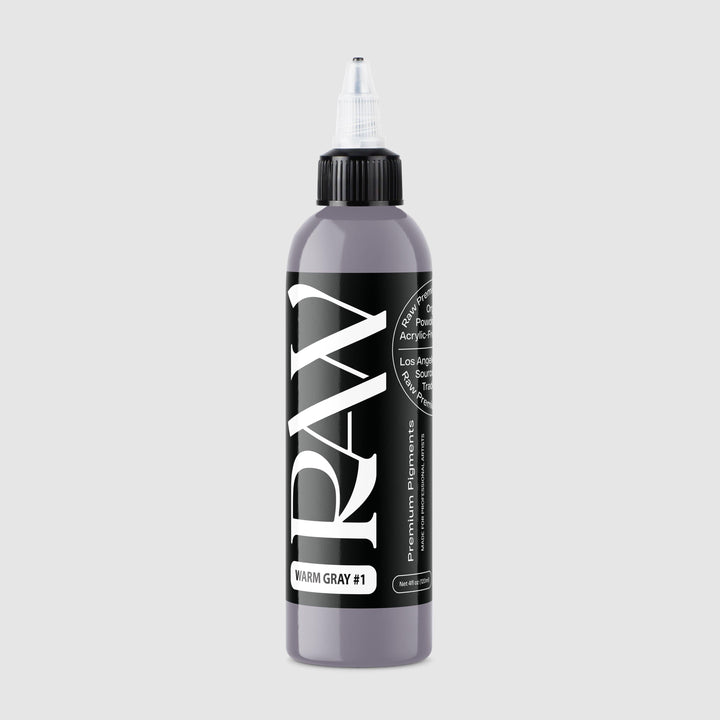 WARM GRAY #1 - Raw Pigments