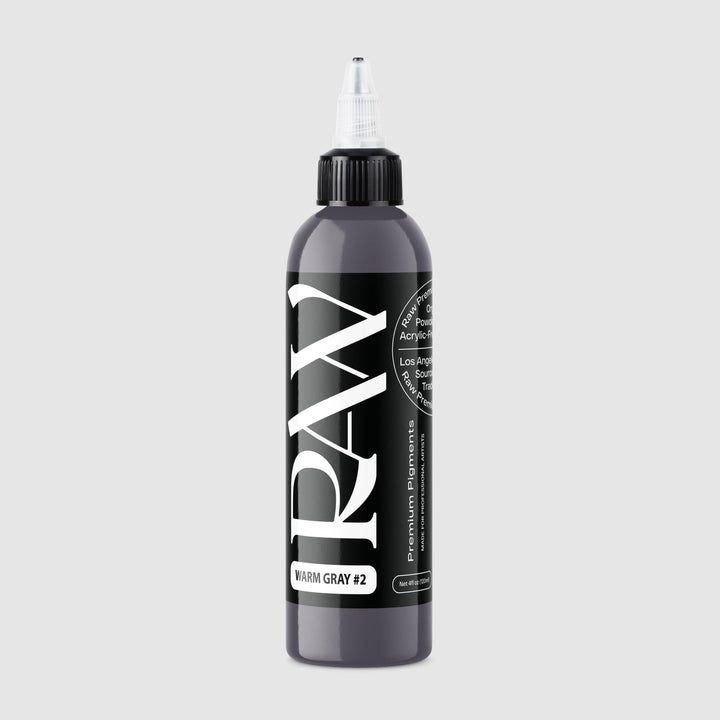 WARM GRAY #2 - Raw Pigments