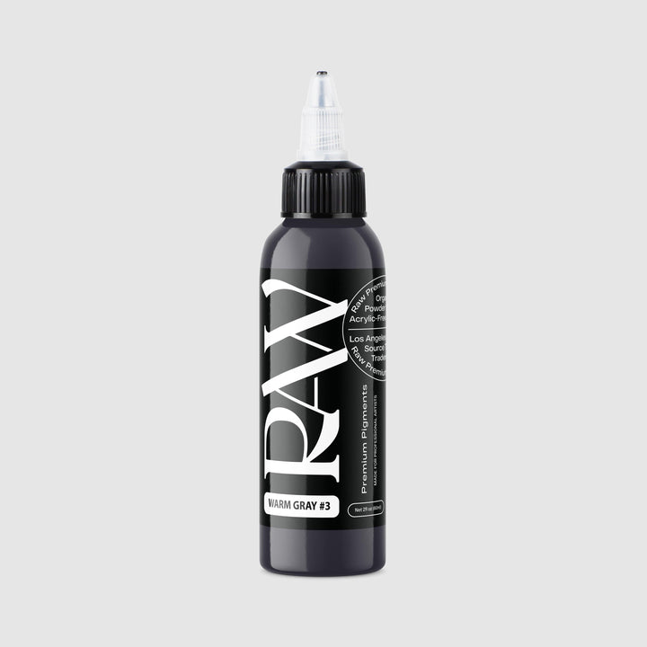 WARM GRAY #3 - Raw Pigments