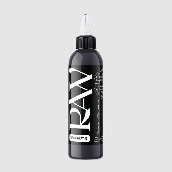 WARM GRAY #3 - Raw Pigments