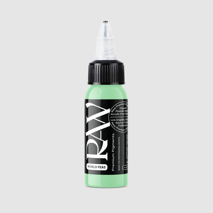 WORLD PEAS - Raw Pigments