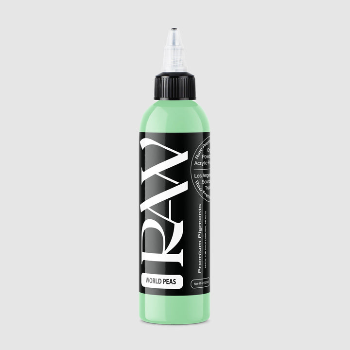 WORLD PEAS - Raw Pigments