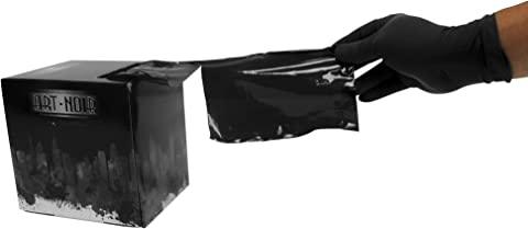 Adenna-Black Barrier Film - Roll
