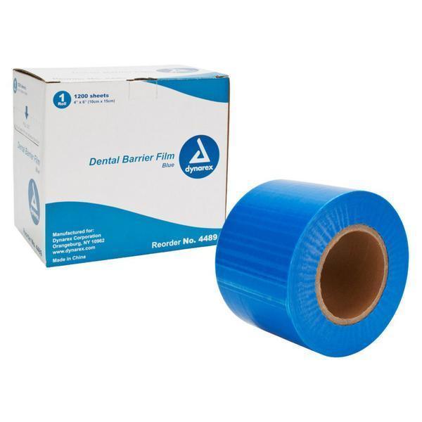 Dynarex - Barrier Film - Station Prep. & Barrier - FYT Tattoo Supplies New York