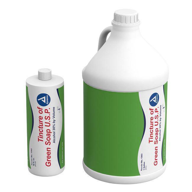 Dynarex - Green Soap